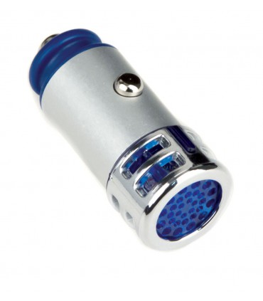 Iluminacion. PURIFICADOR DE AIRE PARA AUTOMOVIL (12 V)