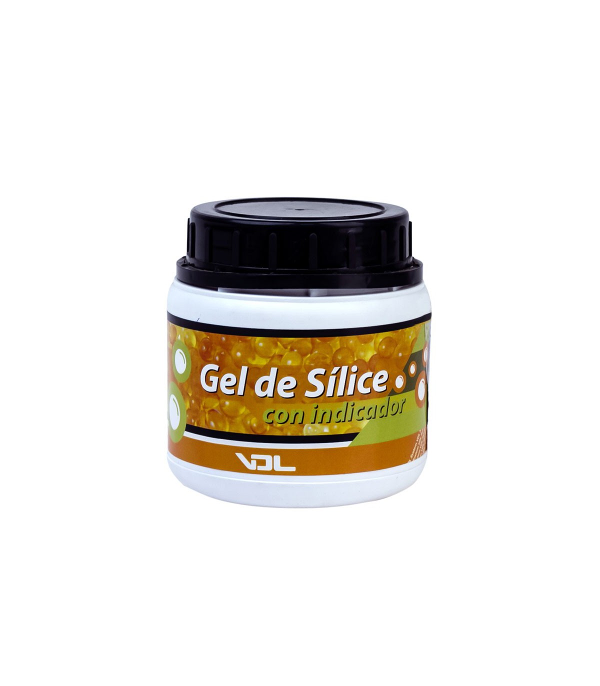 GEL DE SILICE 0.5 KG