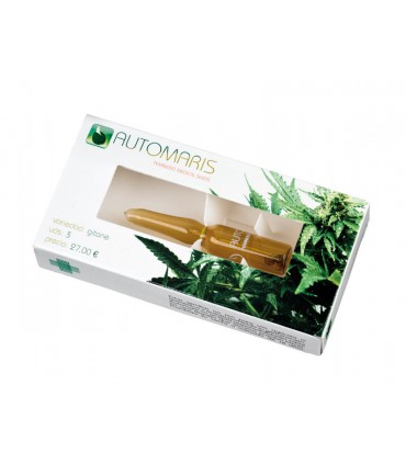 banco de semillas AUTOMARIS CHIVA (5) 100% AUTOMARIS