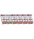 banco de semillas DUTCH PASSION MIX 5 JD/EU/BR (6) 100% DUTCH PASSION
