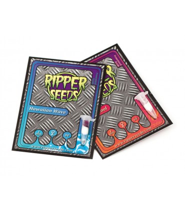 banco de semillas RIPPER SEEDS TOXIC