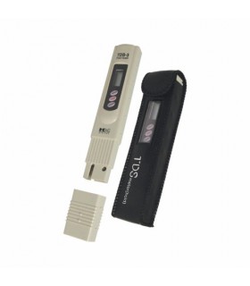 Iluminacion. Medidor de ec tds3