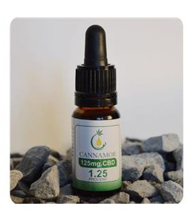 Aceite CBD 10ml CANNAMOR