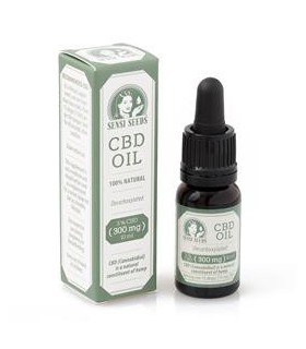 ACEITE CBD SENSI