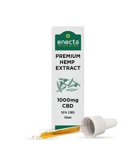 ACEITE CBD 10% 10 ML CON 1000 MG ENECTA