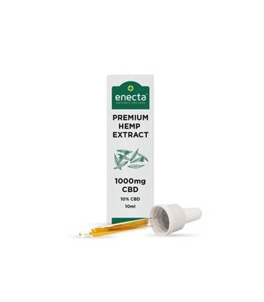 ACEITE CBD 10% 10 ML CON 1000 MG ENECTA