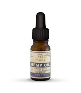 HEMP OIL DROPS 300 MG CBD ENDOCA