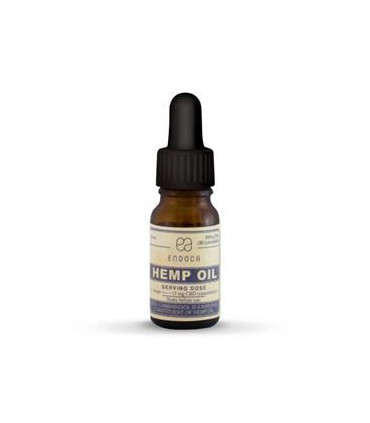 HEMP OIL DROPS 300 MG CBD ENDOCA