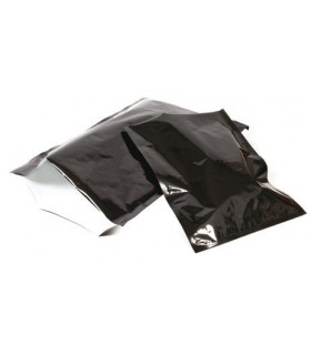 Iluminacion. BOLSA CONSERVACION NEGRA