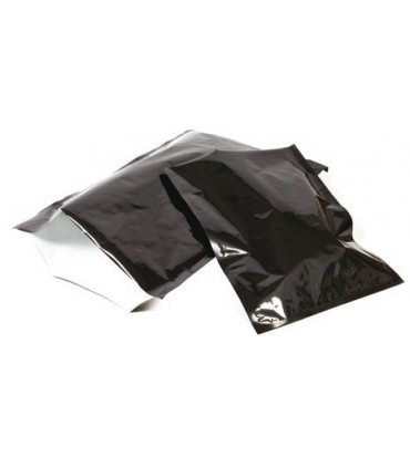 Iluminacion. BOLSA CONSERVACION NEGRA