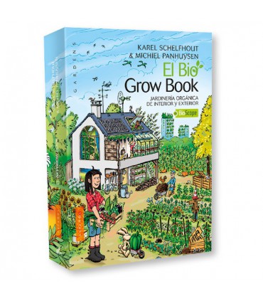 Iluminacion. "BIO GROW BOOK" (ESPAÑOL)