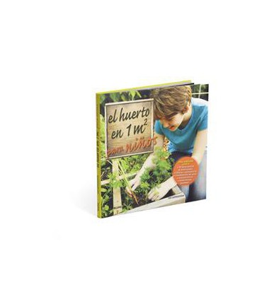 Iluminacion. "EL HUERTO DE 1 M2 PARA NIÑOS" (ESPAÑOL)