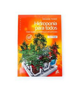 Iluminacion. "HIDROPONIA PARA TODOS" (ESPAÑOL)