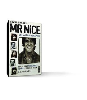 Iluminacion. "MR NICE" (FRANCES)