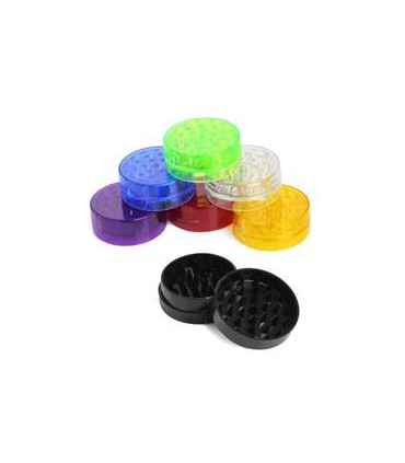 Iluminacion. GRINDER TRANSLUCIDO PEQUEÑO