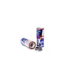 Iluminacion. ESCONDITE REDBULL