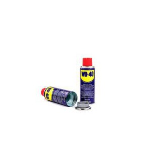 Iluminacion. ESCONDITE WD-40