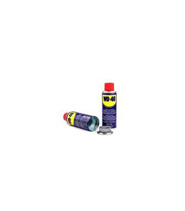 Iluminacion. ESCONDITE WD-40