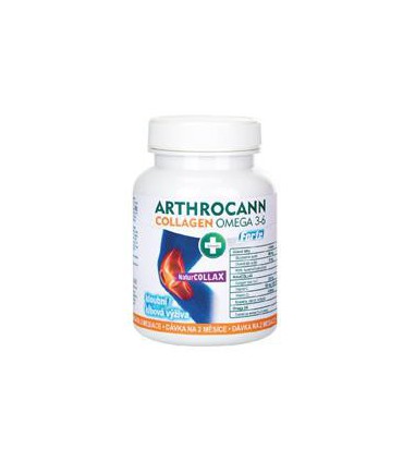 ARTHROCANN COLLAGEN OMEGA FORTE ANNABIS