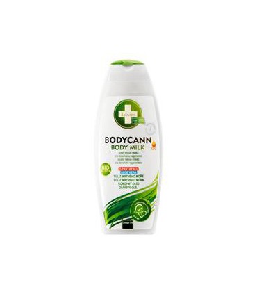 Iluminacion. BODYCANN BODY MILK 250 ML ANNABIS