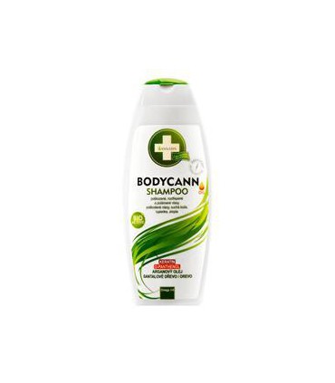 Iluminacion. BODYCANN SHAMPOO 250 ML ANNABIS