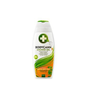 Iluminacion. BODYCANN SHOWER GEL 250 ML ANNABIS