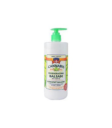 Iluminacion. CANNABIS BALSAMO CORPORAL 500 ML PALACIO