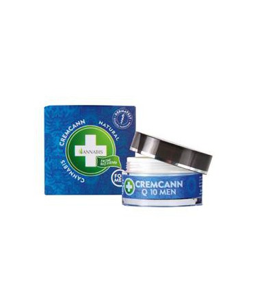 Iluminacion. CREMCANN Q10 FOR MEN 50 ML ANNABIS