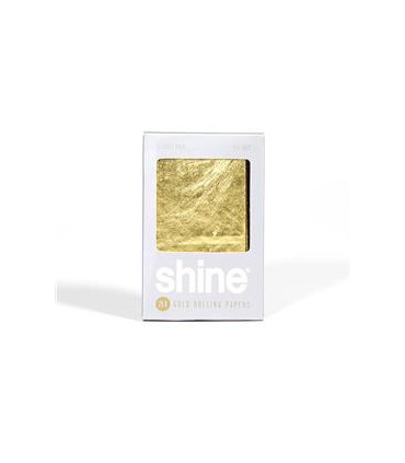 Iluminacion. PAPEL GOLD 24K 1.1/4 (2 U) SHINE