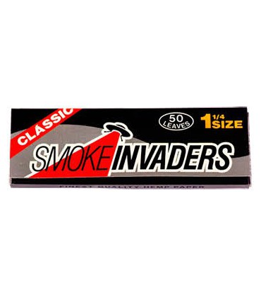 Iluminacion. LIBRILLO 1/1.4 CLASSIC (50 P) SMOKE INVADERS