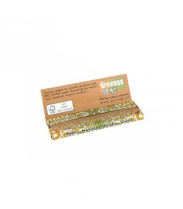 Iluminacion. PAPEL 1.1/4 (50 P) GREENGO