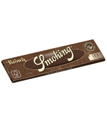 Iluminacion. PAPEL KS BROWN SMOKING