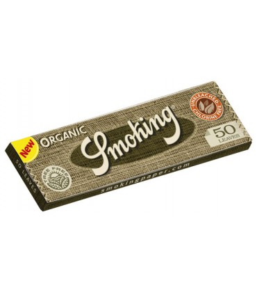PAPEL ORGANIC 1 1/4 SMOKING