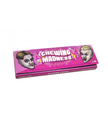 Iluminacion. PAPEL FLAVOURS 1.25 LOCURA LION ROLLING CIRCUS