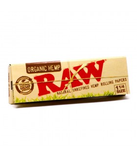 Iluminacion. PAPEL 1.1/4 ORGANIC RAW