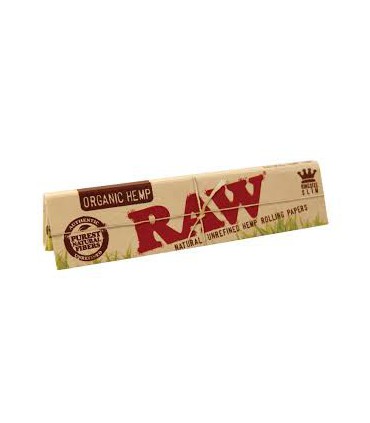 Iluminacion. PAPEL KS SLIM ORGANICO RAW