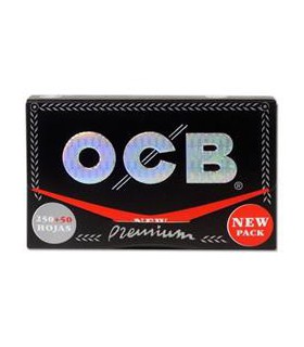 Iluminacion. PAPEL PREMIUM BLOC 300 OCB