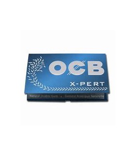 Iluminacion. PAPEL X-PERT BLUE OCB