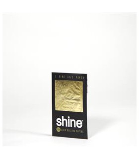 Iluminacion. PAPEL GOLD 24K KS (1 U) SHINE