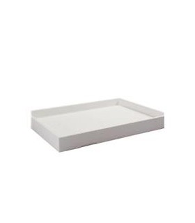 BANDEJA PORTADORA POLIESTIRENO