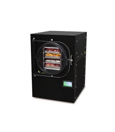 LIOFILIZADOR 50 KG 63.50 X 50.80 X 76.20 CM (FREEZE DRYER NEGRO)