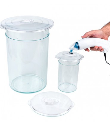 Iluminacion. TAPAS DE VACIO VACUMAX