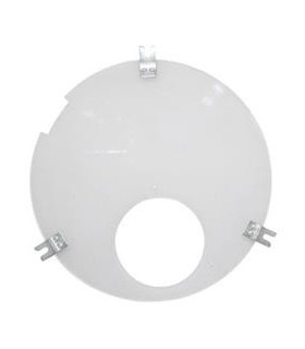 TAPA TRANSPARENTE PLEXI LARGE/ AUTOMATIK