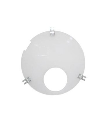 TAPA TRANSPARENTE PLEXI LARGE/ AUTOMATIK