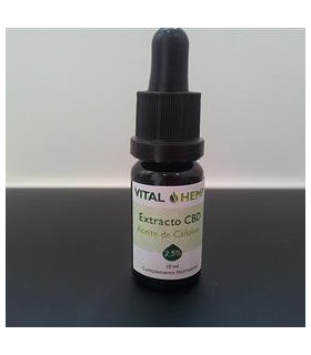 ACEITE DE CAÑAMO BIO 250 ML CANNABIOS