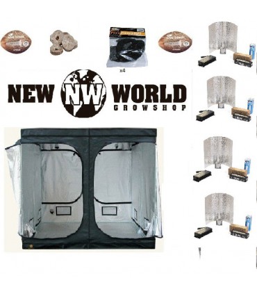 KIT DE CULTIVO LEC 315W SLM SIMPLE