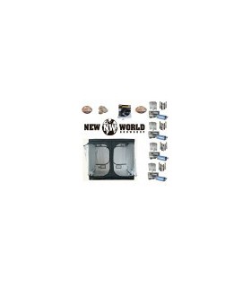 Iluminacion. KIT DE CULTIVO ELECTRONICO 4 FOCOS