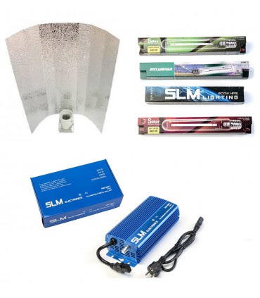 KIT ELECTRÓNICO 600W REFRIGERADO