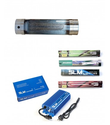 KIT ELECTRÓNICO 600W REFRIGERADO