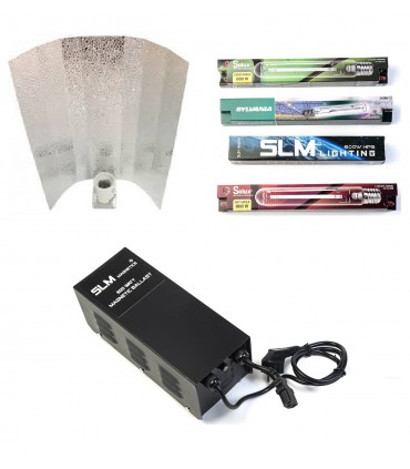 Kit Vanguard clase ll 600w